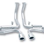97-02 Vette 2.5in Cat- Back Exhaust Kit - DISCONTINUED