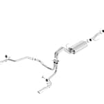 15-   Ford F150 3.5L Cat Back Exhaust Kit - DISCONTINUED