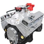 SBC 355 Crate Engine - Base Dressed w/Alm Heads - DISCONTINUED