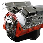 SBC Crate Engine - 383 Base w/Aluminum Heads