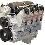 Crate Engine - GM LS 376 EFI 530HP Dressed Model