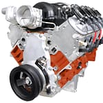 Crate Engine - GM LS 427 EFI 625HP Dressed Model