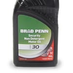 Brad Penn Motor Oil SAE 30W 1 Quart