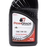 5w30 Racing Oil 1 Qt Partial Synthetic