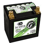 Lithium 12 Volt Battery Green Lite 947 Amps - DISCONTINUED