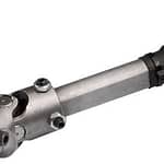 Steering Shaft Steel w/ Vibe Reducer 94-04 Must