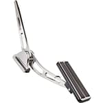 Black Rectangle Gas Pedal - DISCONTINUED