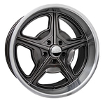 Speedway Wheel 20x8.5 5x5 BC 5.5 Back Space - DISCONTINUED