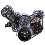 Tru Trac Pulley System LS Series Engines - DISCONTINUED