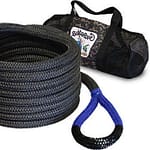 Bubba Rope 7/8in X 20ft Blue Eyes