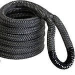 Extreme Bubba Rope 2in X 30ft Black Eyes