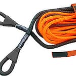3/8in x 50ft Synthetic Winch Line Extension - DISCONTINUED