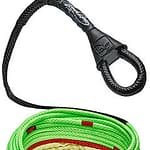3/8in x 100ft Synthetic Winch Line - DISCONTINUED