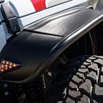 20-   Jeep Gladiator Fen der Flares Flat Style