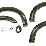 99-07 Ford Super Duty Pocket Style Flares- 4pc