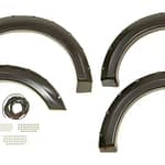 04-08 Ford F150 Pocket Style Flares 4pc