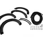 09-14 Ford F150 Pocket Style Flares Set of 4