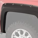 19-   Chevy 1500 Pocket Style Fender Flares 4Pc - DISCONTINUED