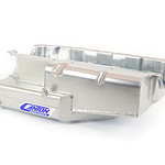 SBC Open Chassis C/T Pro Oil Pan - Shallow