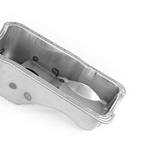 SBF 351W Front Sump Oil Pan - Stock Replacement