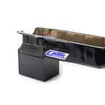 S-10 V-8 4x4 Oil Pan 7qts 10in Deep