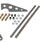 Mid-Mount Motor Plate - Steel - Pro Stock - DISCONTINUED