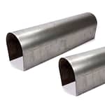 Driveshaft Covers (Pair) 24in Long x .050 Thick