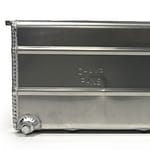 SBC 8qt Alm CT Oil Pan w/Kickout - DISCONTINUED