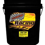 0w20 Synthetic Racing Oil 5 Gallon - DISCONTINUED