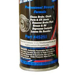 Brake Cleaner Non-Chlori nated 15oz. - DISCONTINUED