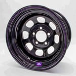 15x10 5x4.75 4in BS Black - DISCONTINUED