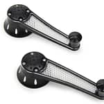 Window Crank Handle Blk GM/Ford 1949-Up