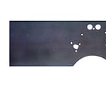 Front Motor Plate - SBF