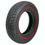 P205/75R15 BFG Red Line Tire