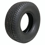 P285/70R15 BFG Black Wall Tire