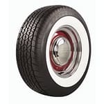 P255/70R15 BFG 3in White Wall Tire