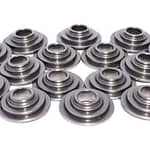 Valve Spring Retainers - L/W Tool Steel 10 Degree