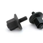 SBC Pro Crank Nut Assm. - Two-In-One
