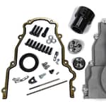 GM LS Front Drive Plate Conversion Only - DISCONTINUED
