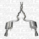 15-   Mustang 5.0L Cat Back Exhaust System