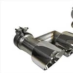 Exhaust Tip Kit -  Tip K it  Dual Rear Exit with