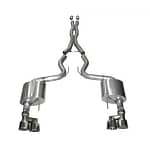 Exhaust Cat-Back - 3.0in Cat-Back  Dual Rear Exi