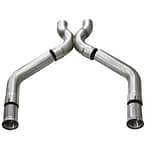 2.75in X-Pipe Exhaust Pipe - DISCONTINUED