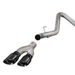 Exhaust Cat-Back - 3.0in Cat-Back  Single Side E - DISCONTINUED
