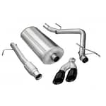 Exhaust Cat-Back - 3.0in Cat-Back  Single Side E - DISCONTINUED