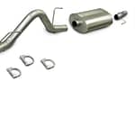 09- F150 4.6/5.4L Cat Back Exhaust System