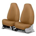 Polycotton SeatSaver Cus tom Front Row Seat Cover - DISCONTINUED