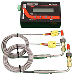 EGT Plus Weld-In Style w/Dual Probes - DISCONTINUED