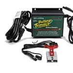 Battery Charger 12 Volt DC for Portable Eng Htr - DISCONTINUED