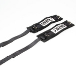 Black 3in Arm Restraint - DISCONTINUED
